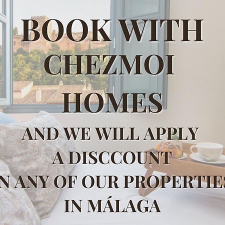Chezmoihomes Town Hall Apartment 그라나다 외부 사진