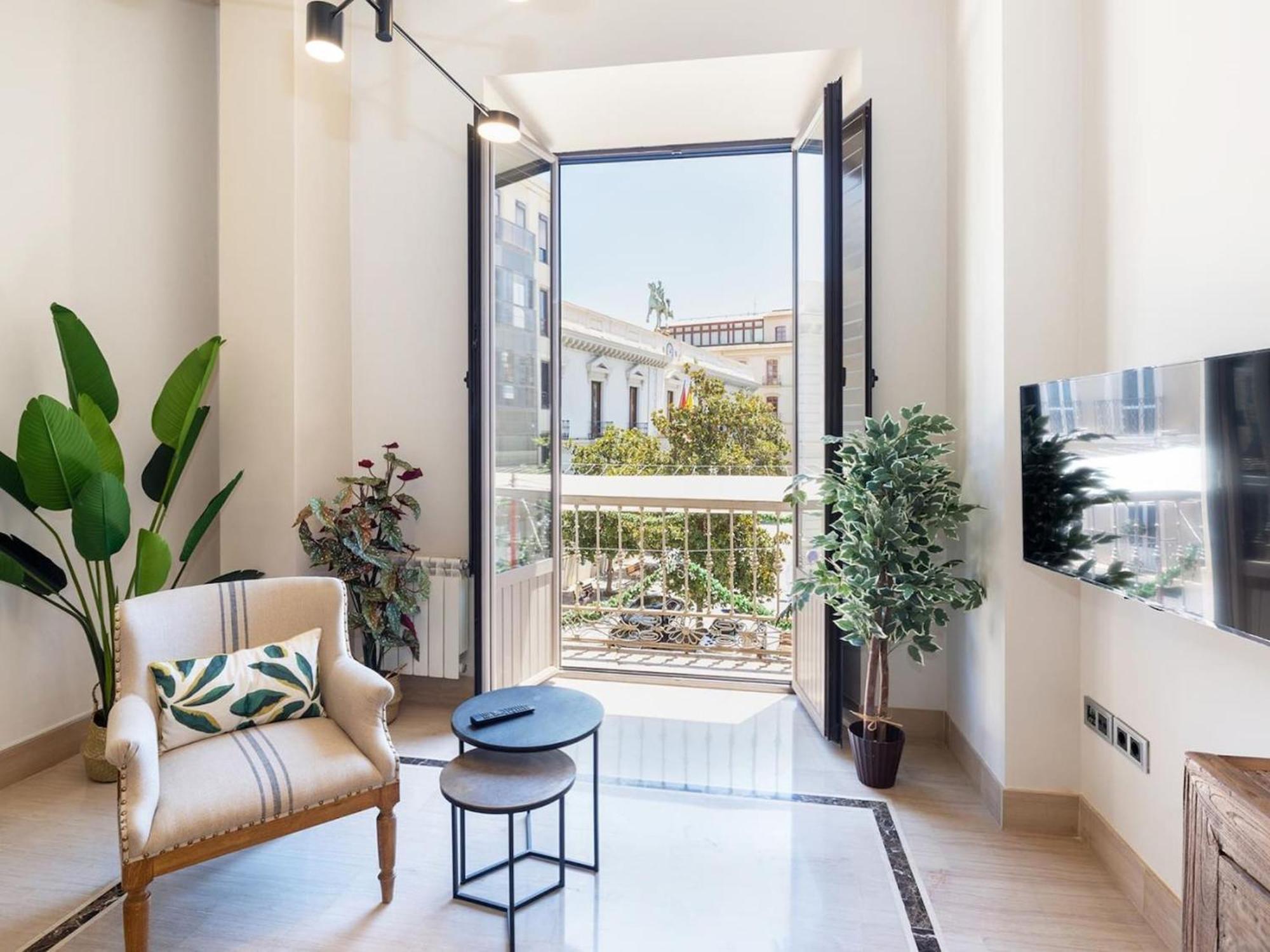 Chezmoihomes Town Hall Apartment 그라나다 외부 사진