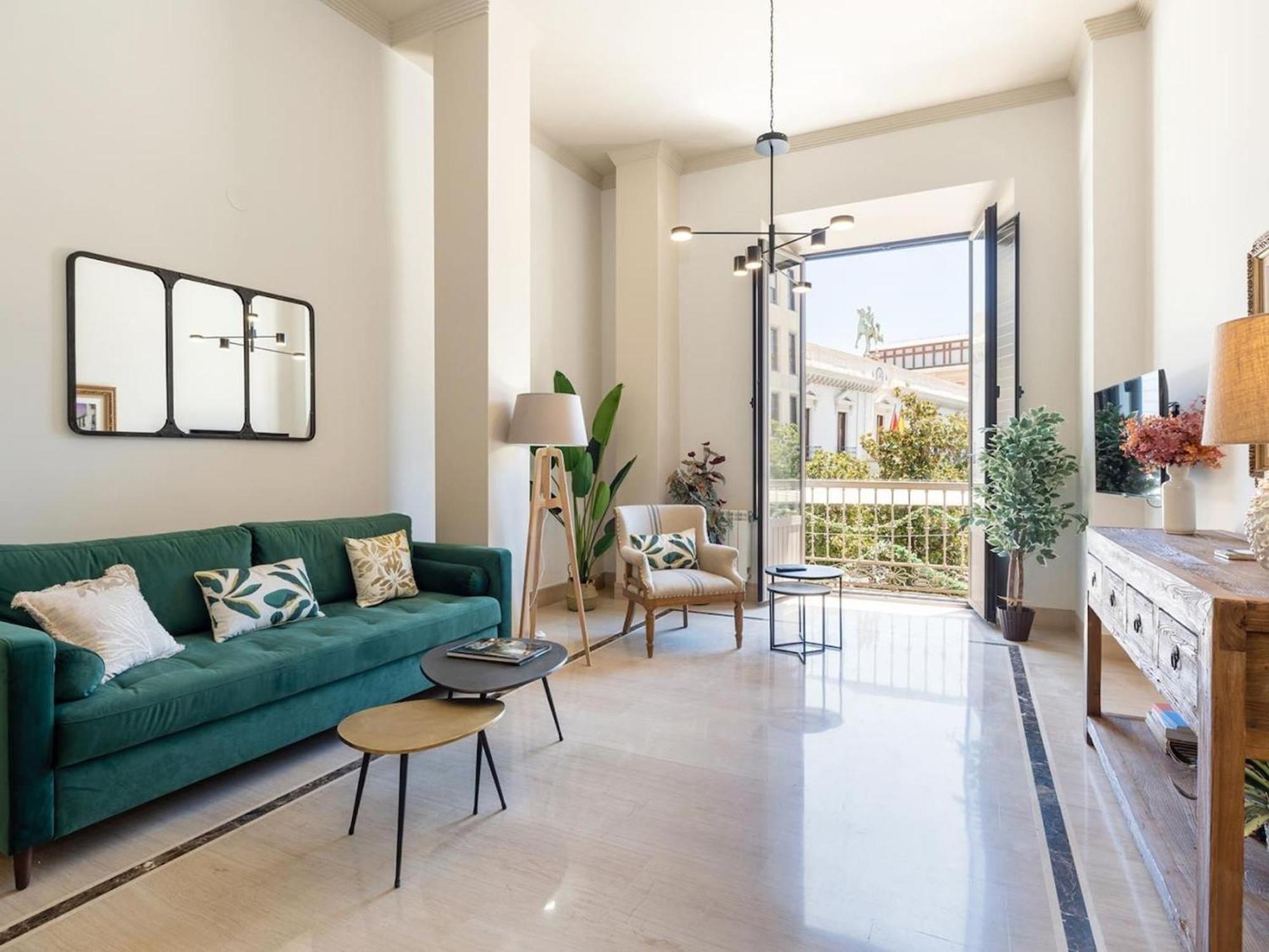 Chezmoihomes Town Hall Apartment 그라나다 외부 사진