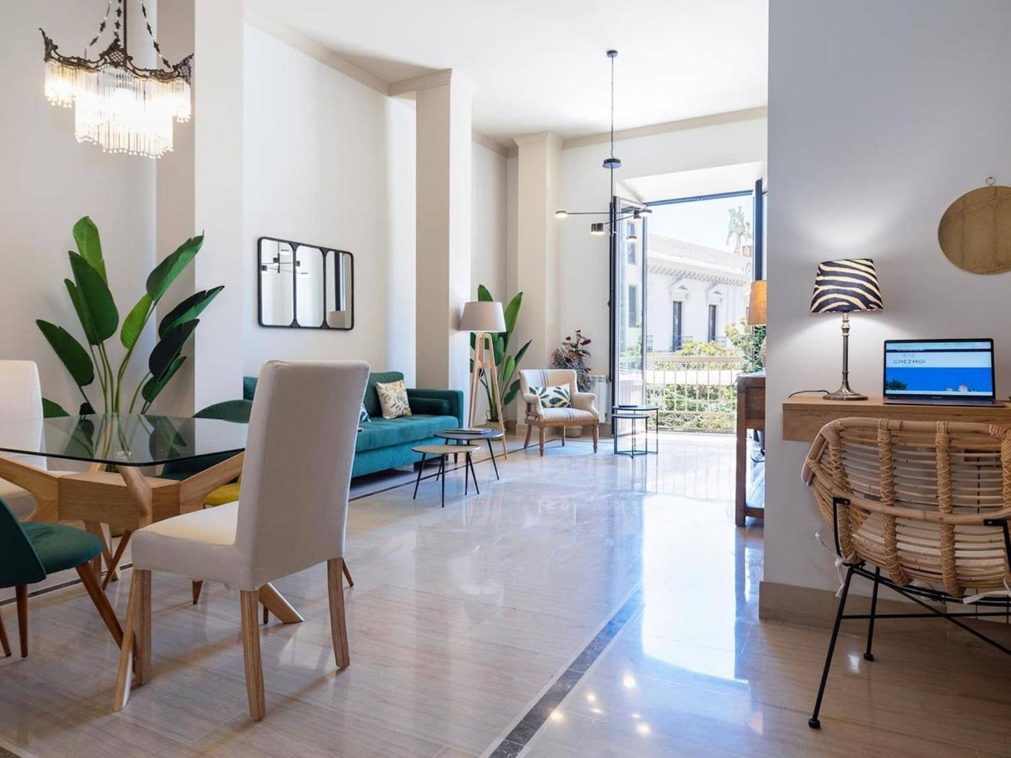 Chezmoihomes Town Hall Apartment 그라나다 외부 사진