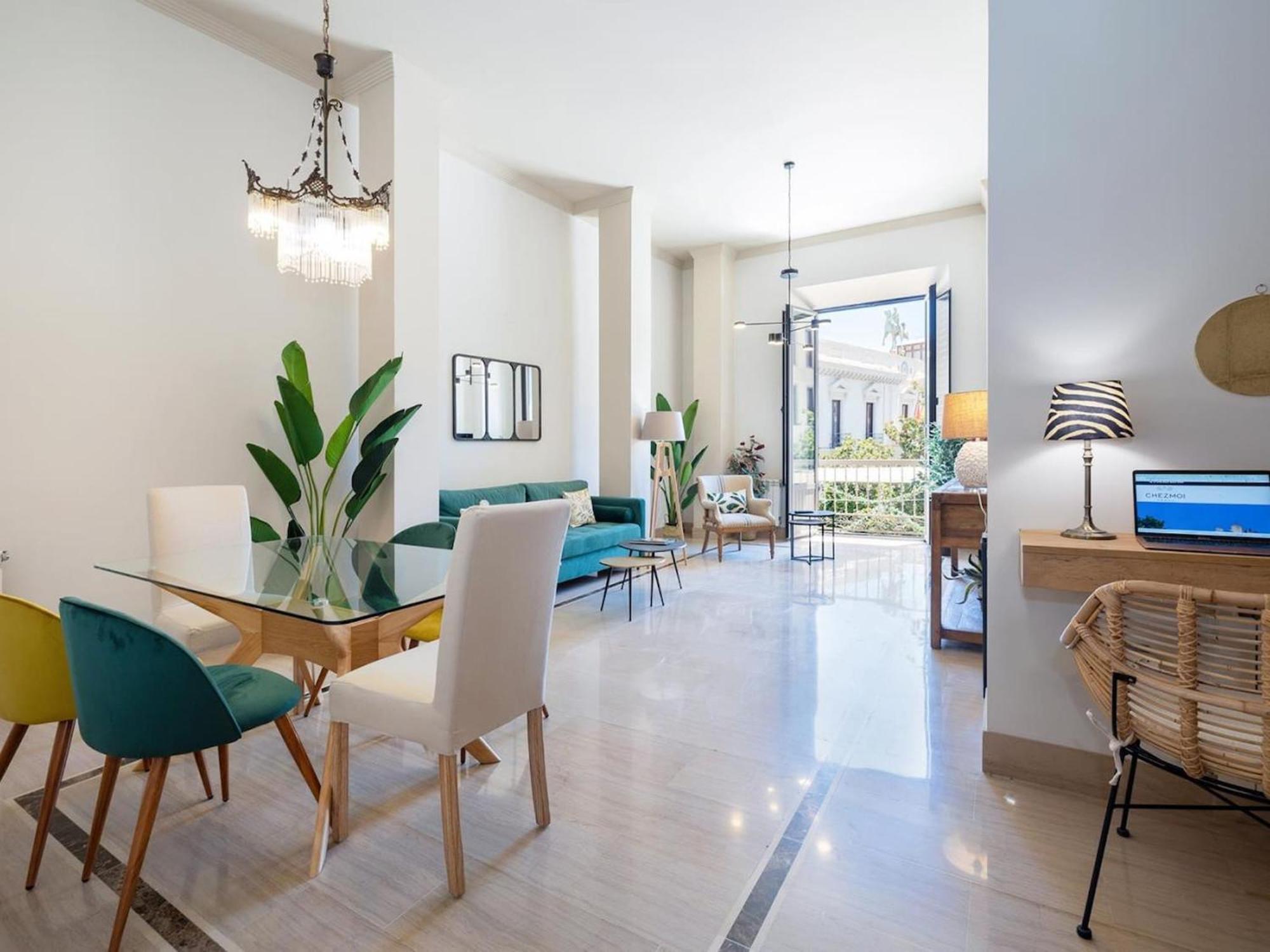 Chezmoihomes Town Hall Apartment 그라나다 외부 사진